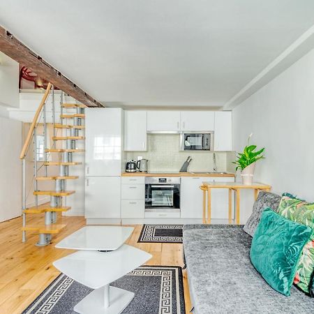 Loft Piccadilly Circus Apartment London Exterior photo