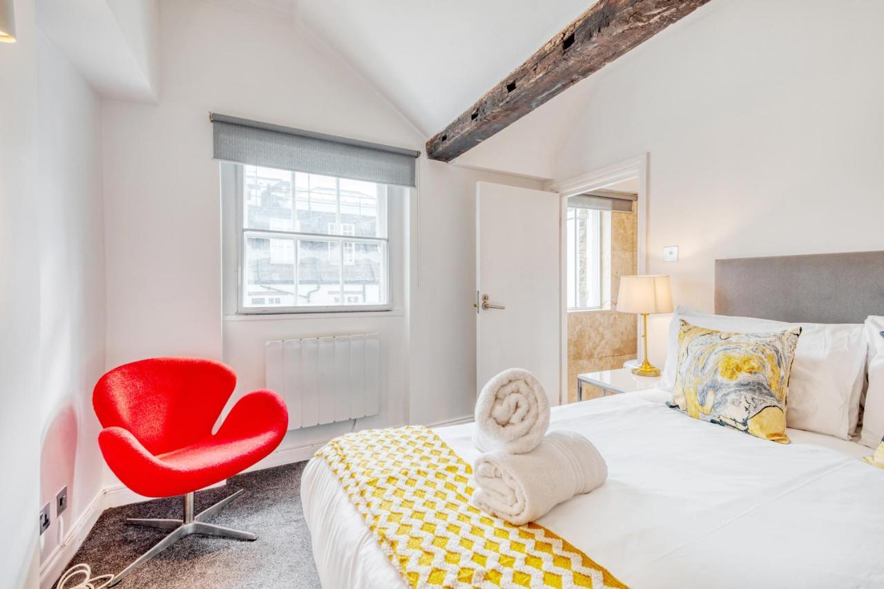 Loft Piccadilly Circus Apartment London Exterior photo