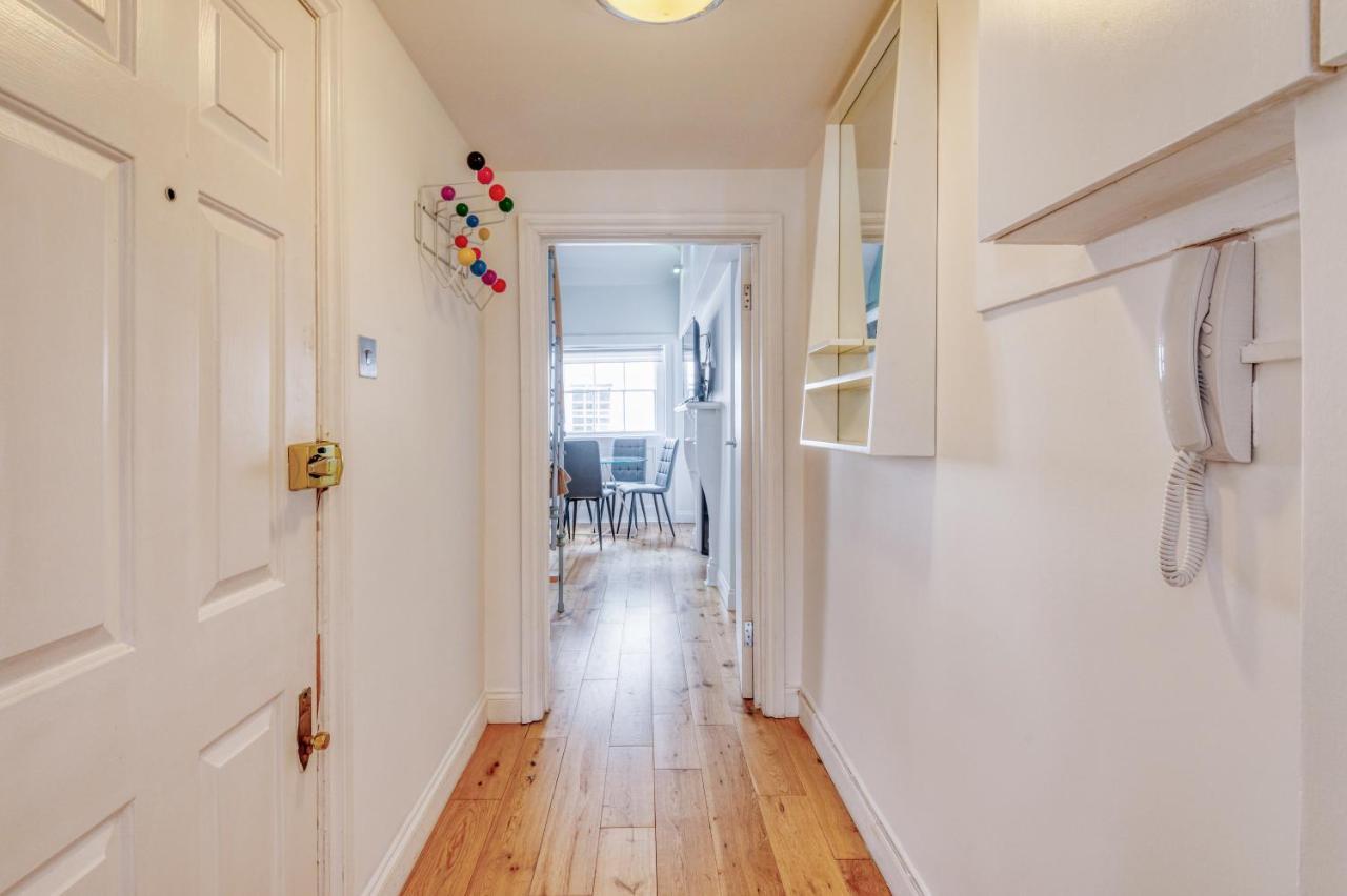 Loft Piccadilly Circus Apartment London Exterior photo