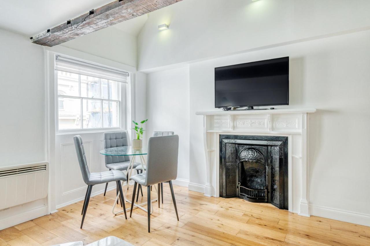 Loft Piccadilly Circus Apartment London Exterior photo