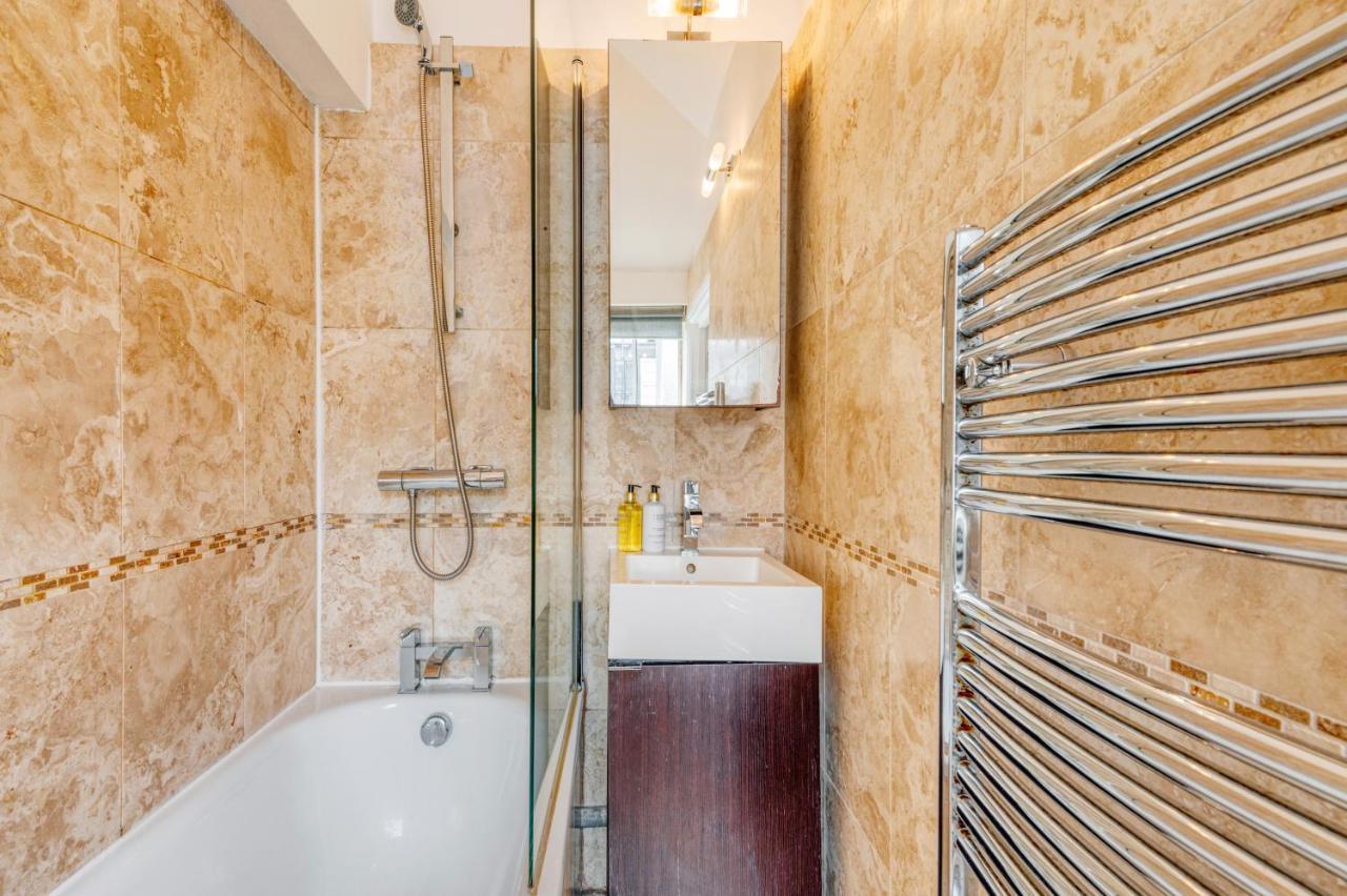 Loft Piccadilly Circus Apartment London Exterior photo
