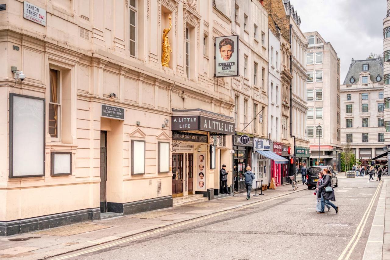 Loft Piccadilly Circus Apartment London Exterior photo