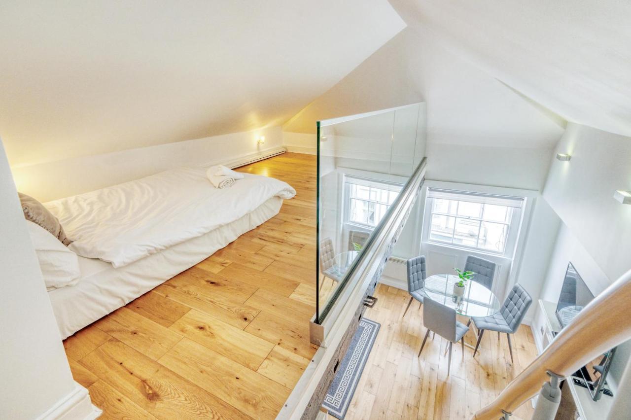 Loft Piccadilly Circus Apartment London Exterior photo