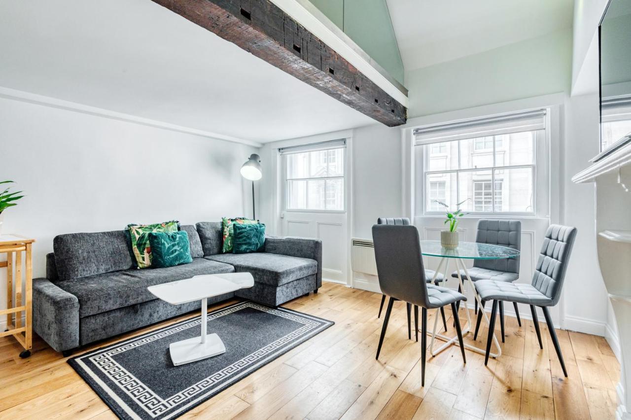 Loft Piccadilly Circus Apartment London Exterior photo