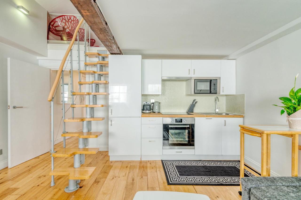 Loft Piccadilly Circus Apartment London Exterior photo