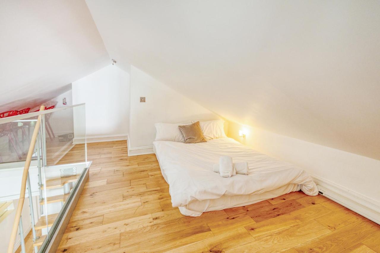 Loft Piccadilly Circus Apartment London Exterior photo