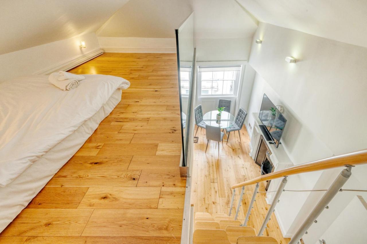 Loft Piccadilly Circus Apartment London Exterior photo