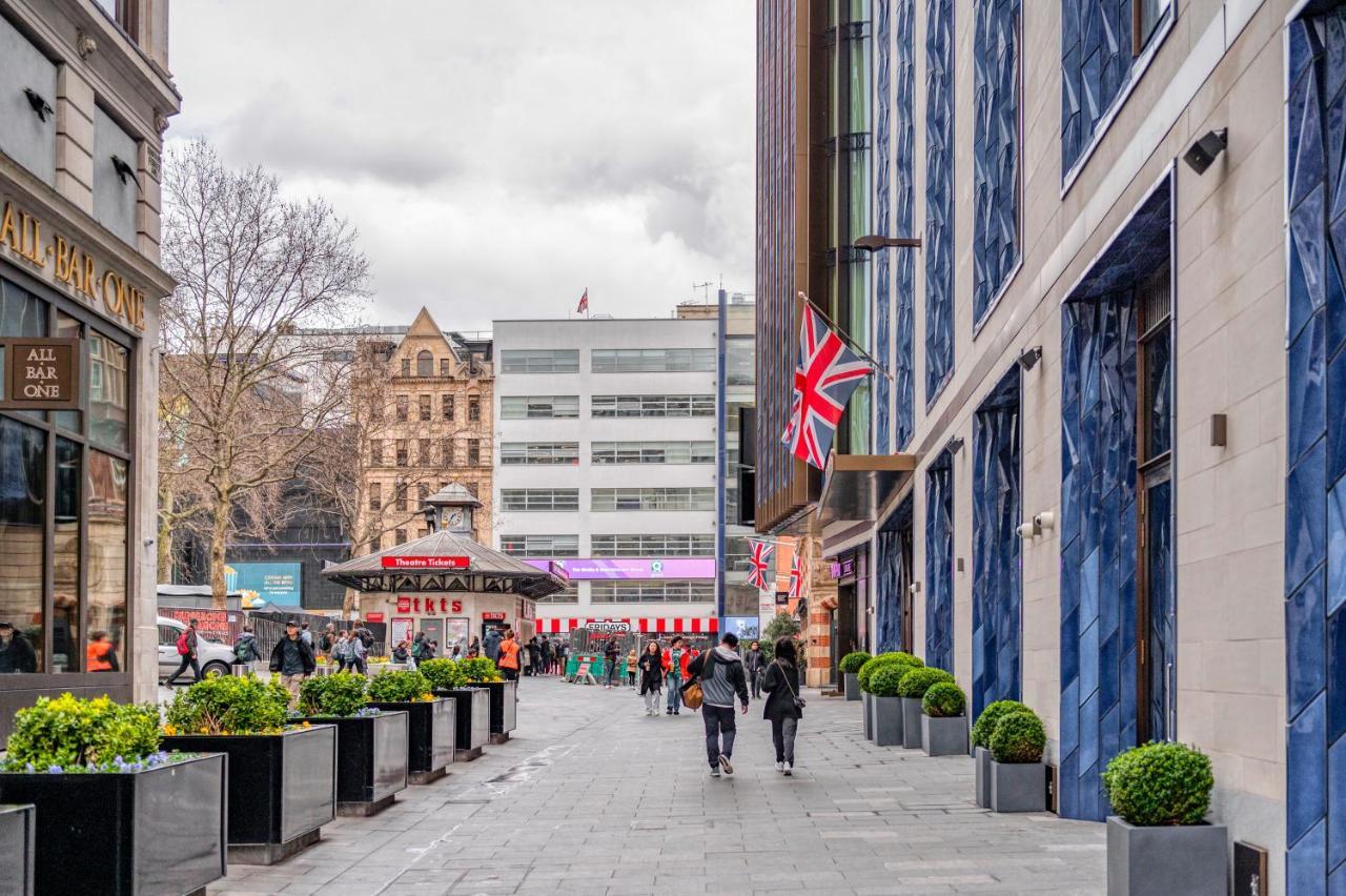 Loft Piccadilly Circus Apartment London Exterior photo