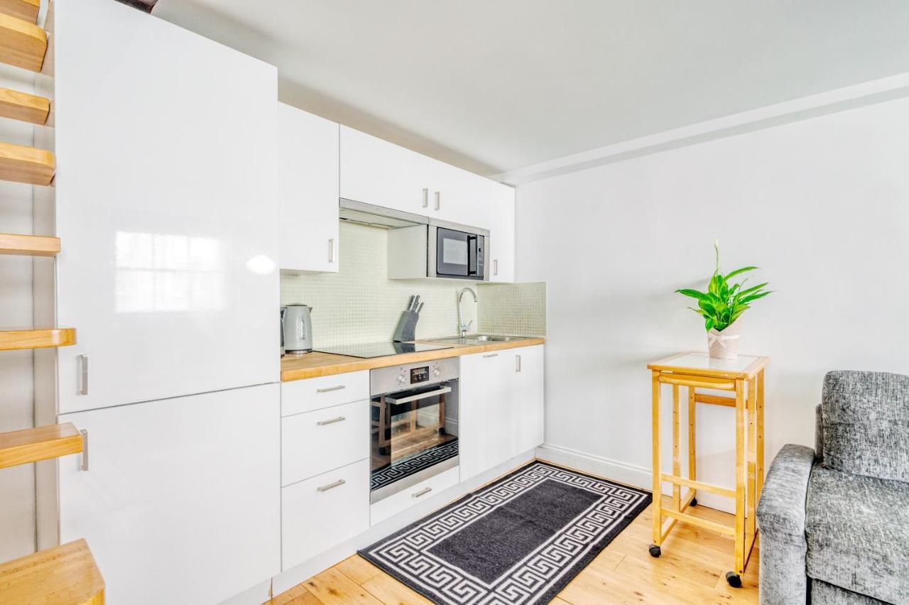 Loft Piccadilly Circus Apartment London Exterior photo