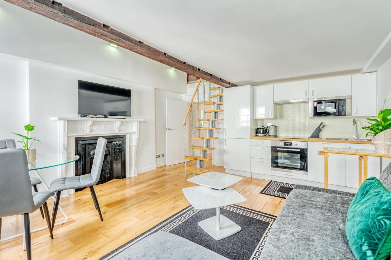 Loft Piccadilly Circus Apartment London Exterior photo